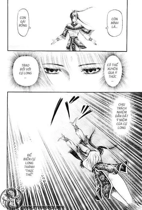 Ryuuroden - Chú Bé Rồng Nettruyen ZZZ Chương 66 Page 34