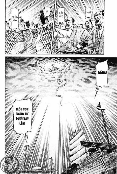 Ryuuroden - Chú Bé Rồng Nettruyen ZZZ Chương 66 Page 36