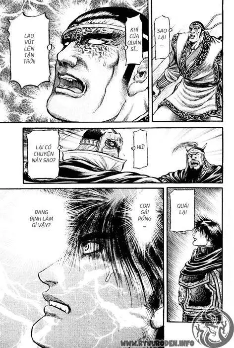 Ryuuroden - Chú Bé Rồng Nettruyen ZZZ Chương 66 Page 37