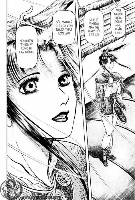 Ryuuroden - Chú Bé Rồng Nettruyen ZZZ Chương 66 Page 38