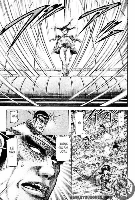 Ryuuroden - Chú Bé Rồng Nettruyen ZZZ Chương 66 Page 39