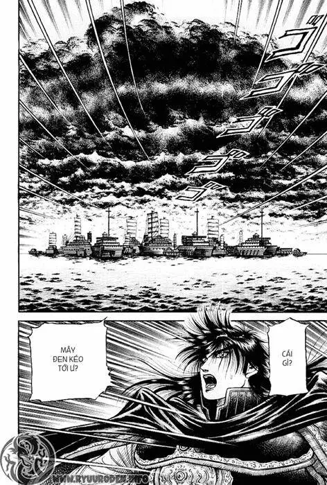 Ryuuroden - Chú Bé Rồng Nettruyen ZZZ Chương 66 Page 40