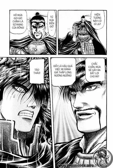 Ryuuroden - Chú Bé Rồng Nettruyen ZZZ Chương 66 Page 41