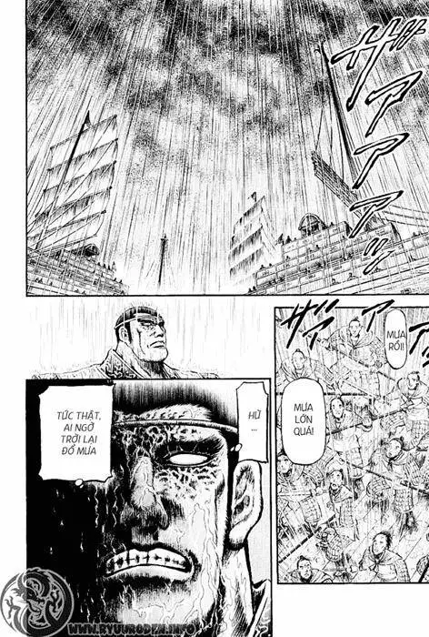 Ryuuroden - Chú Bé Rồng Nettruyen ZZZ Chương 66 Page 42