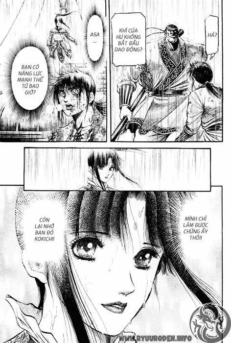 Ryuuroden - Chú Bé Rồng Nettruyen ZZZ Chương 66 Page 43