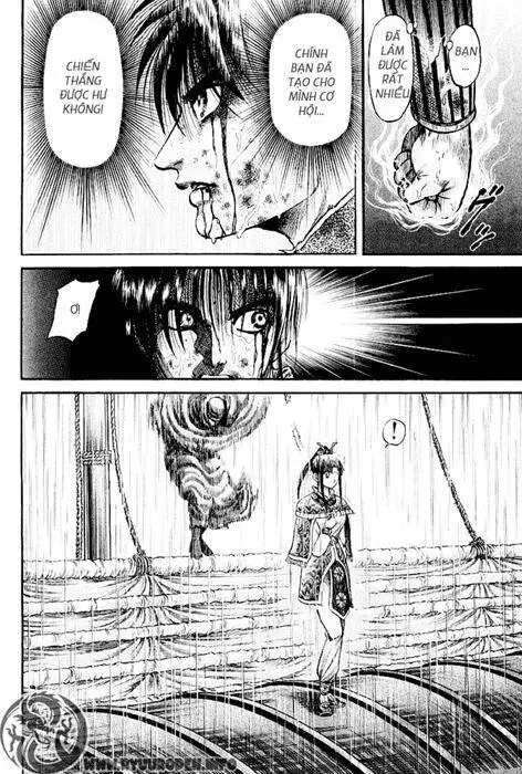 Ryuuroden - Chú Bé Rồng Nettruyen ZZZ Chương 66 Page 44