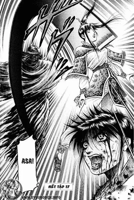 Ryuuroden - Chú Bé Rồng Nettruyen ZZZ Chương 66 Page 46