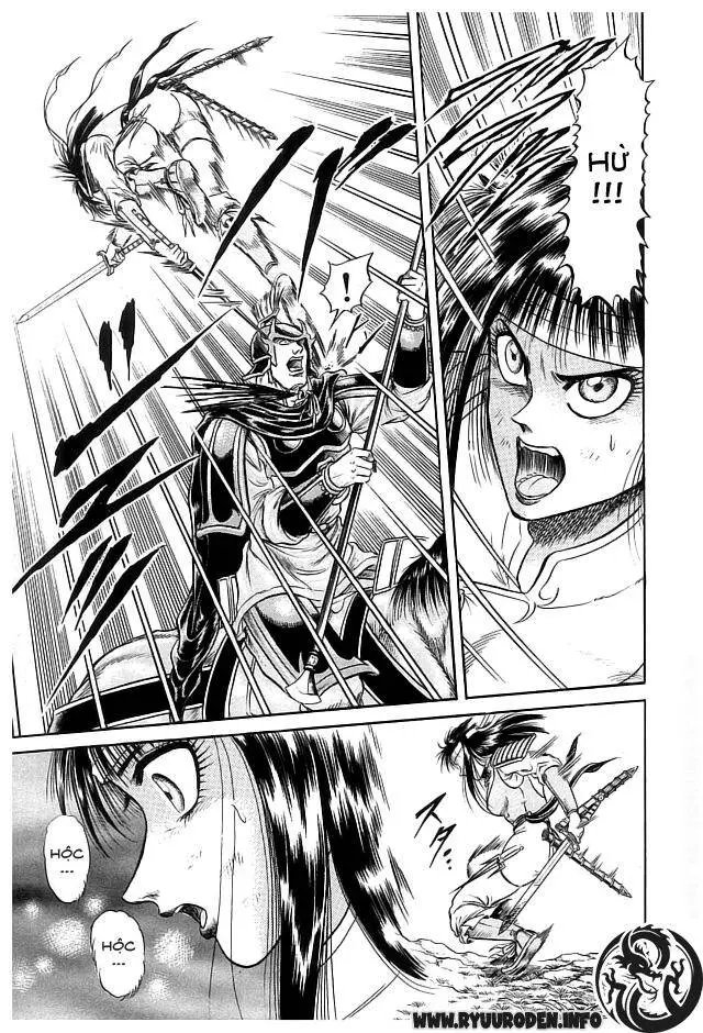Ryuuroden - Chú Bé Rồng Nettruyen ZZZ Chương 21 Page 29