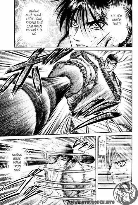 Ryuuroden - Chú Bé Rồng Nettruyen ZZZ Chương 65 Page 16