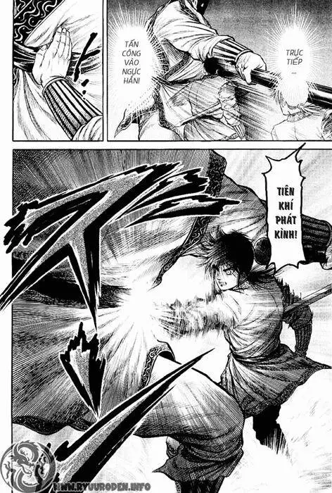 Ryuuroden - Chú Bé Rồng Nettruyen ZZZ Chương 65 Page 17
