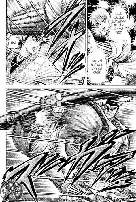 Ryuuroden - Chú Bé Rồng Nettruyen ZZZ Chương 65 Page 19