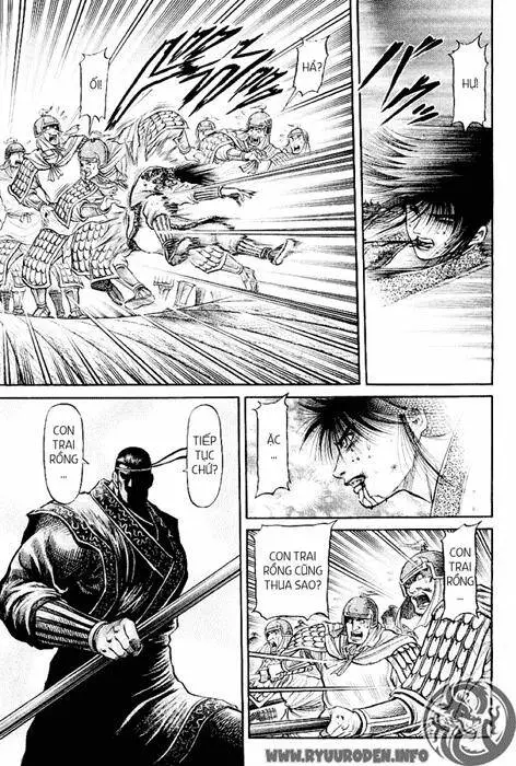 Ryuuroden - Chú Bé Rồng Nettruyen ZZZ Chương 65 Page 20