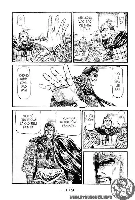 Ryuuroden - Chú Bé Rồng Nettruyen ZZZ Chương 65 Page 24
