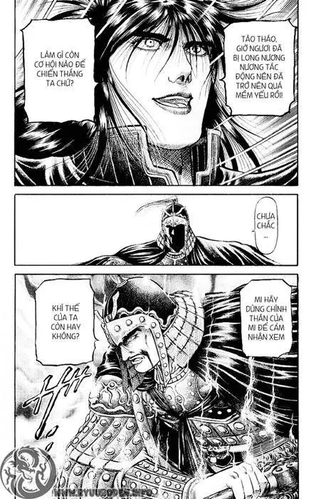 Ryuuroden - Chú Bé Rồng Nettruyen ZZZ Chương 65 Page 27