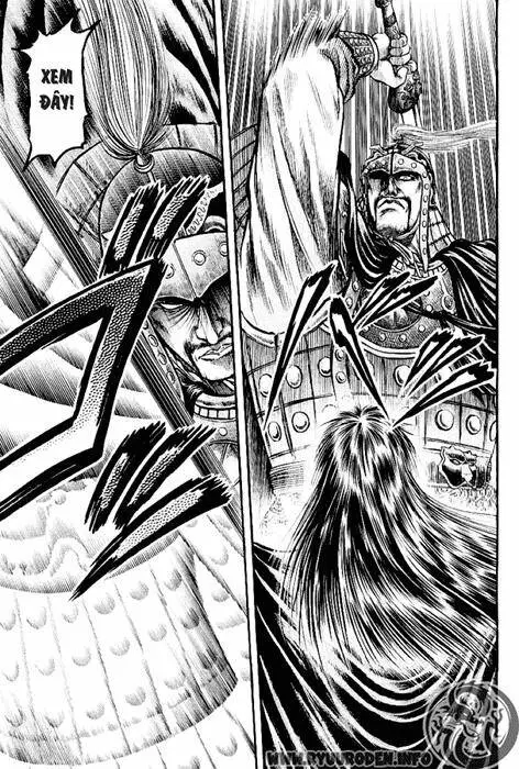 Ryuuroden - Chú Bé Rồng Nettruyen ZZZ Chương 65 Page 28