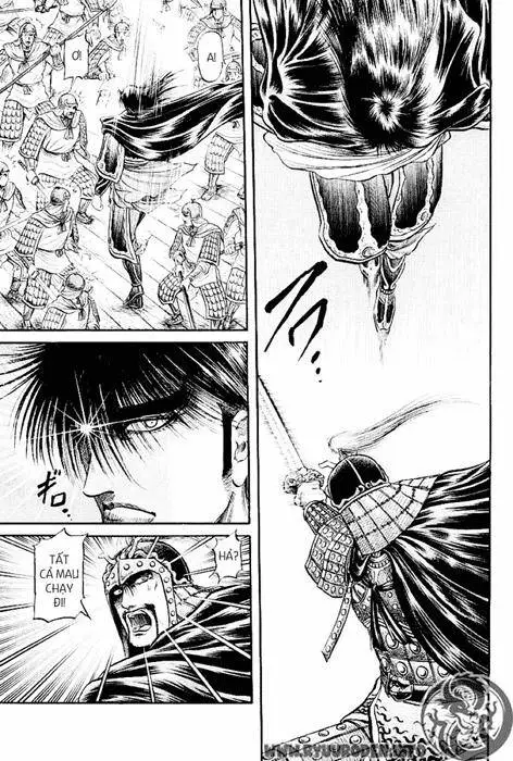 Ryuuroden - Chú Bé Rồng Nettruyen ZZZ Chương 65 Page 30
