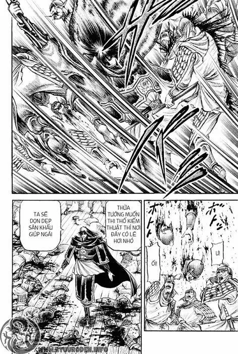 Ryuuroden - Chú Bé Rồng Nettruyen ZZZ Chương 65 Page 31
