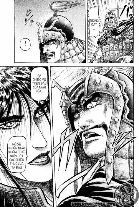 Ryuuroden - Chú Bé Rồng Nettruyen ZZZ Chương 65 Page 32