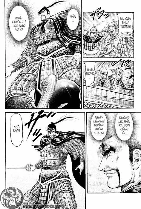 Ryuuroden - Chú Bé Rồng Nettruyen ZZZ Chương 65 Page 33