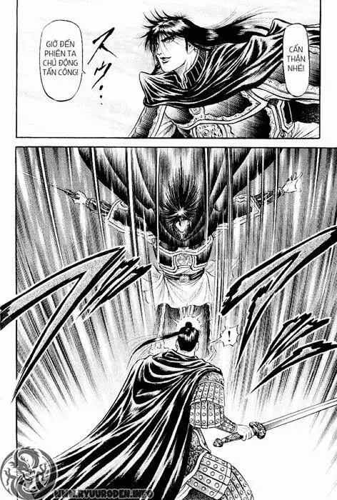 Ryuuroden - Chú Bé Rồng Nettruyen ZZZ Chương 65 Page 35