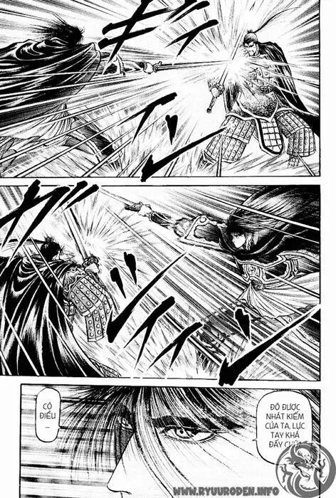 Ryuuroden - Chú Bé Rồng Nettruyen ZZZ Chương 65 Page 36
