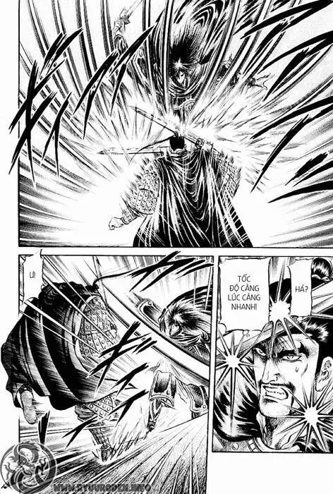 Ryuuroden - Chú Bé Rồng Nettruyen ZZZ Chương 65 Page 37