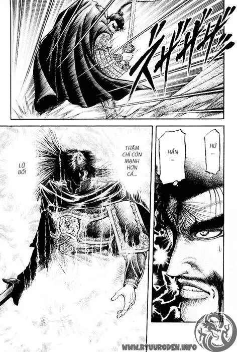 Ryuuroden - Chú Bé Rồng Nettruyen ZZZ Chương 65 Page 38