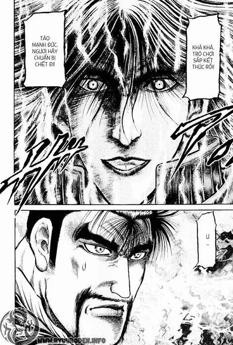 Ryuuroden - Chú Bé Rồng Nettruyen ZZZ Chương 65 Page 39