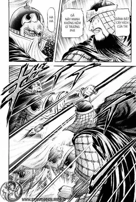 Ryuuroden - Chú Bé Rồng Nettruyen ZZZ Chương 65 Page 41
