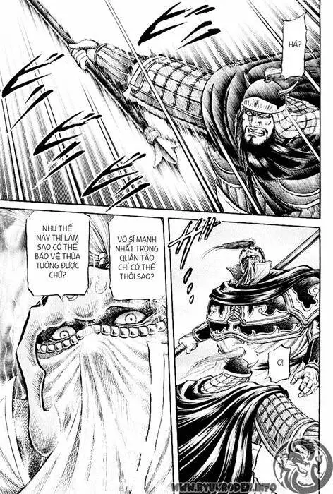 Ryuuroden - Chú Bé Rồng Nettruyen ZZZ Chương 65 Page 42