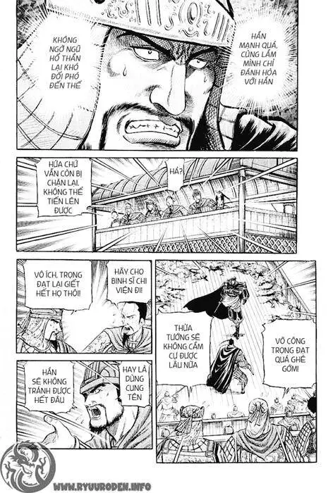 Ryuuroden - Chú Bé Rồng Nettruyen ZZZ Chương 65 Page 43