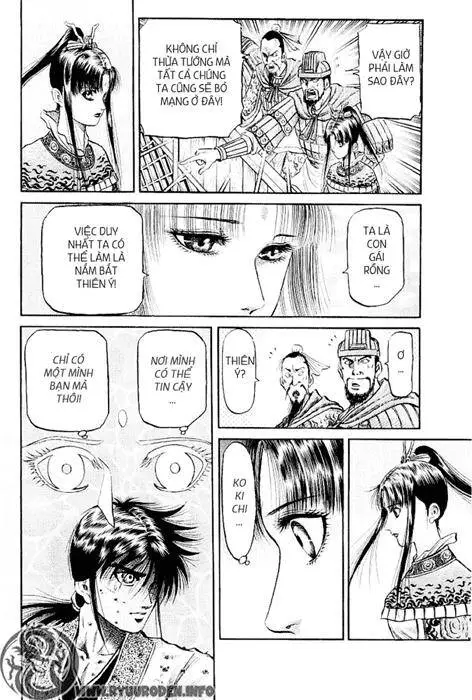Ryuuroden - Chú Bé Rồng Nettruyen ZZZ Chương 65 Page 45