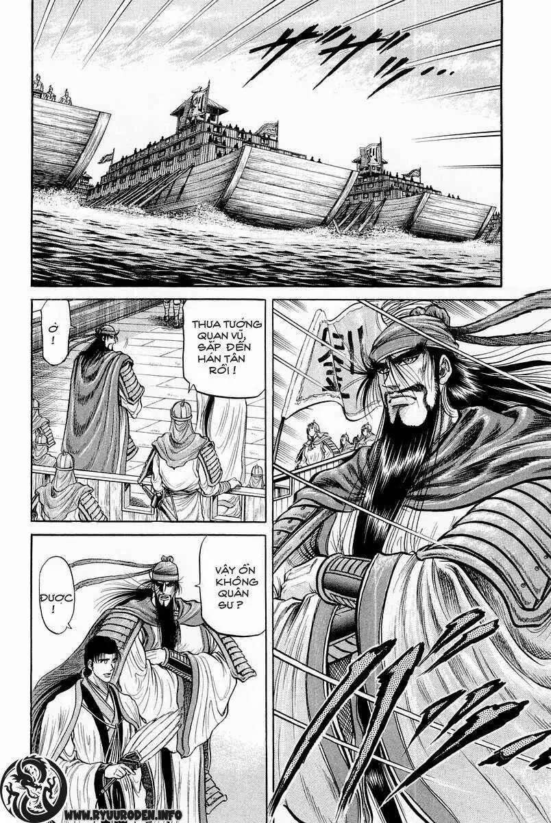 Ryuuroden - Chú Bé Rồng Nettruyen ZZZ Chương 28 Page 2