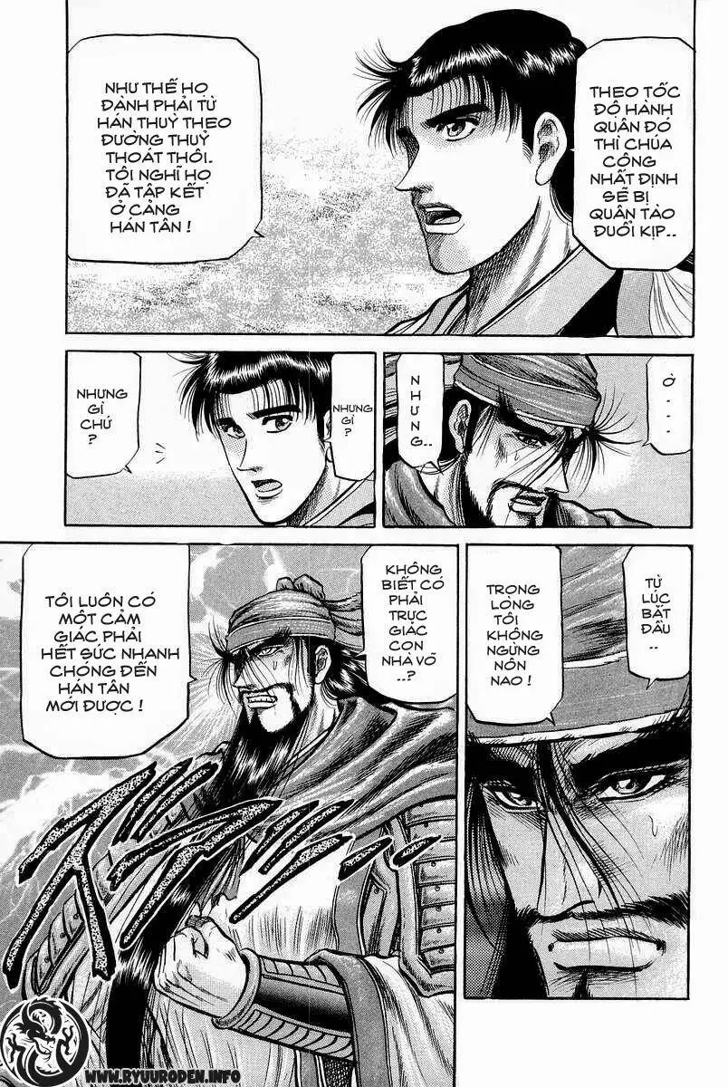 Ryuuroden - Chú Bé Rồng Nettruyen ZZZ Chương 28 Page 3