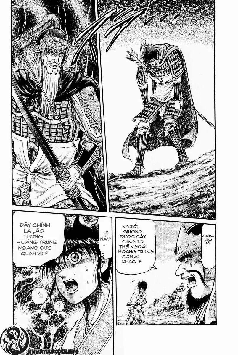 Ryuuroden - Chú Bé Rồng Nettruyen ZZZ Chương 28 Page 4