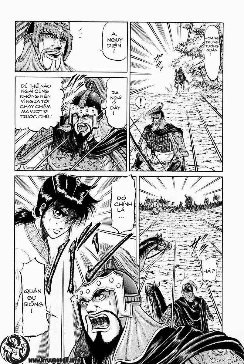 Ryuuroden - Chú Bé Rồng Nettruyen ZZZ Chương 28 Page 6