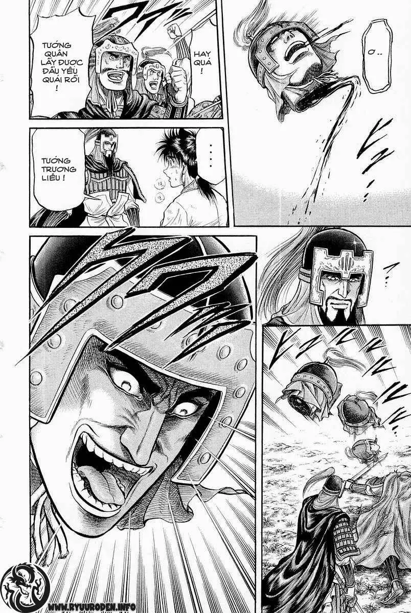 Ryuuroden - Chú Bé Rồng Nettruyen ZZZ Chương 28 Page 18