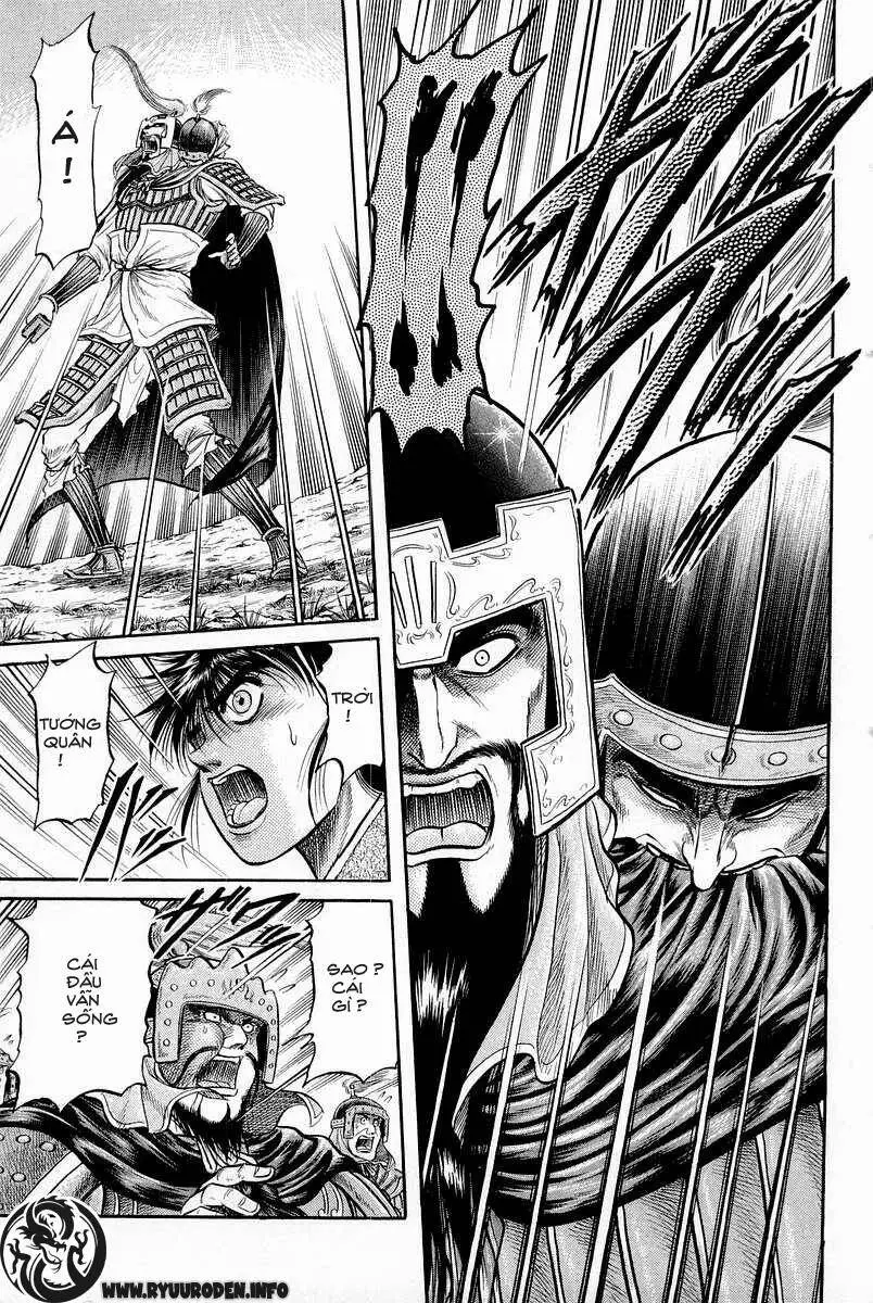 Ryuuroden - Chú Bé Rồng Nettruyen ZZZ Chương 28 Page 19