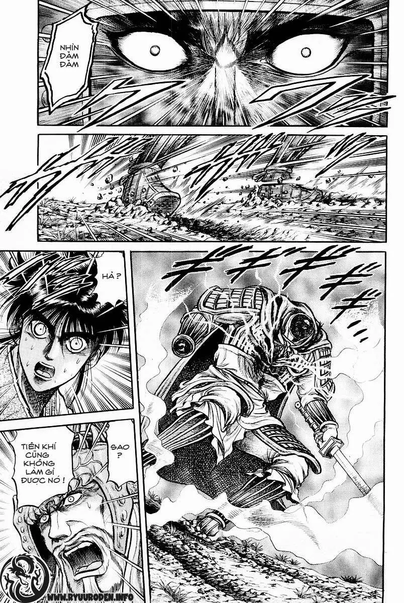 Ryuuroden - Chú Bé Rồng Nettruyen ZZZ Chương 28 Page 29
