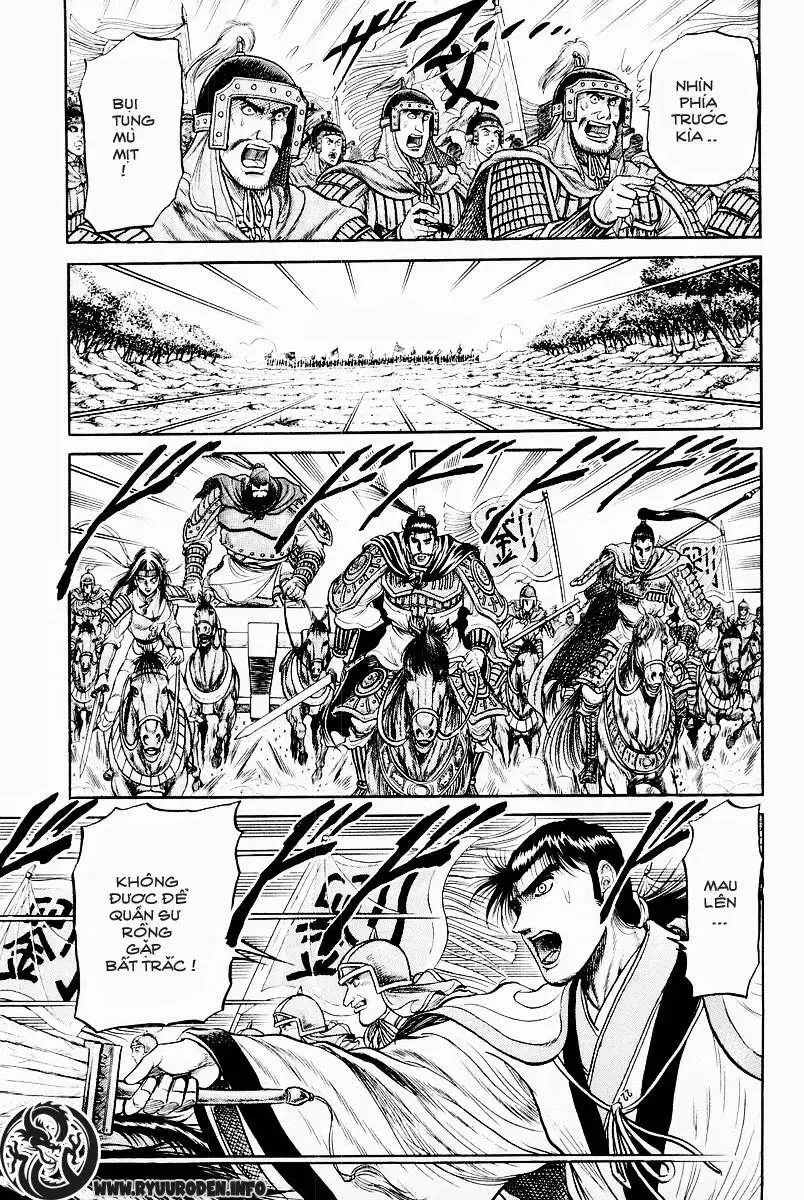 Ryuuroden - Chú Bé Rồng Nettruyen ZZZ Chương 28 Page 37