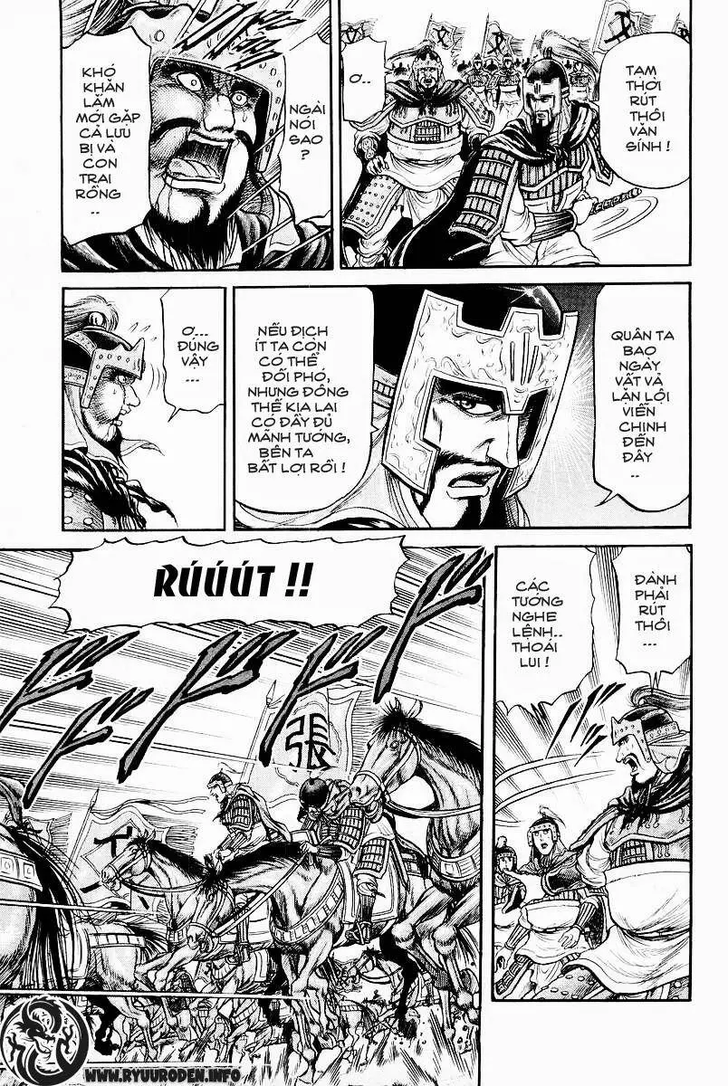 Ryuuroden - Chú Bé Rồng Nettruyen ZZZ Chương 28 Page 39
