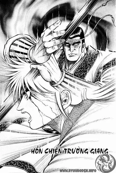 Ryuuroden - Chú Bé Rồng Nettruyen ZZZ Chương 64 Page 2