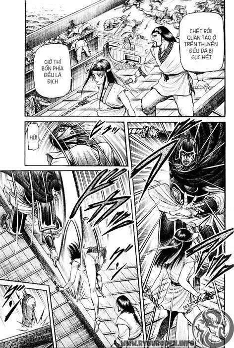Ryuuroden - Chú Bé Rồng Nettruyen ZZZ Chương 64 Page 4