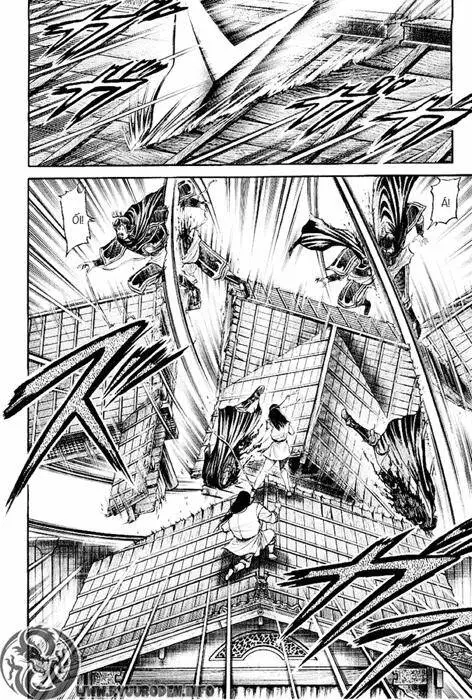 Ryuuroden - Chú Bé Rồng Nettruyen ZZZ Chương 64 Page 9