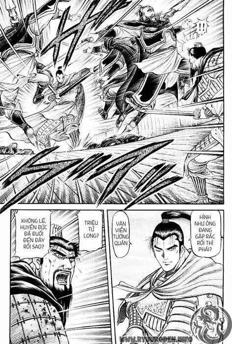 Ryuuroden - Chú Bé Rồng Nettruyen ZZZ Chương 64 Page 14