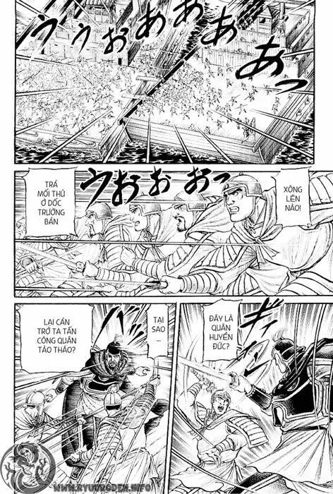 Ryuuroden - Chú Bé Rồng Nettruyen ZZZ Chương 64 Page 17