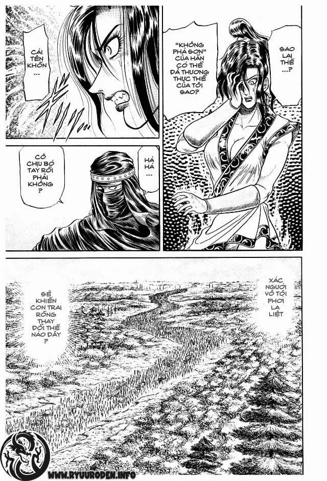 Ryuuroden - Chú Bé Rồng Nettruyen ZZZ Chương 20 Page 34