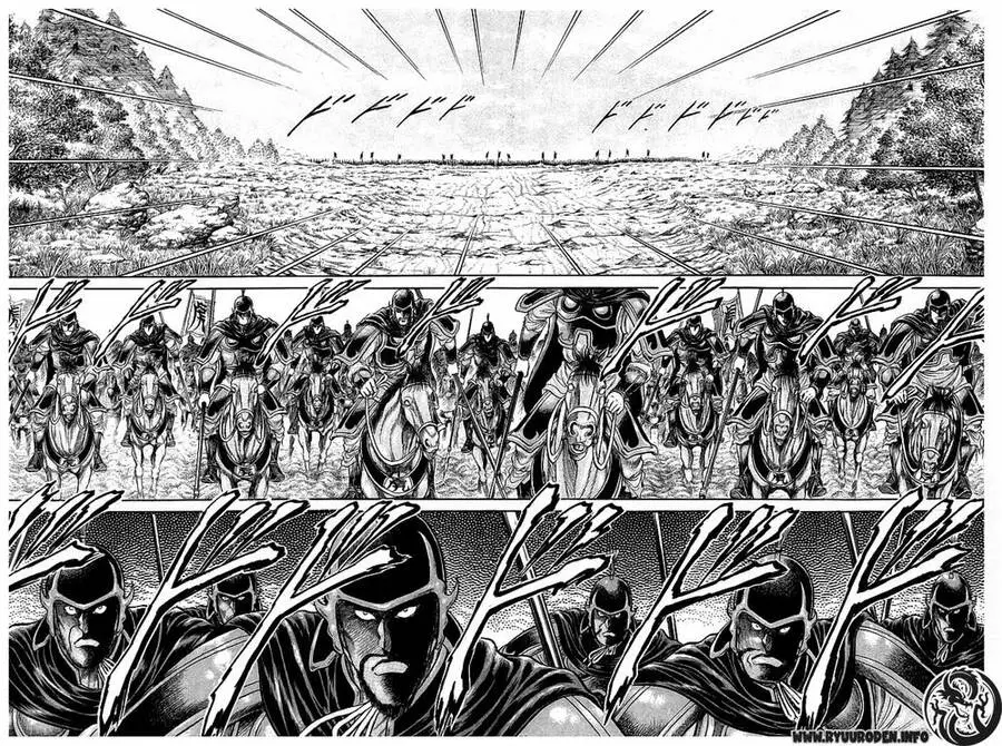 Ryuuroden - Chú Bé Rồng Nettruyen ZZZ Chương 20 Page 37