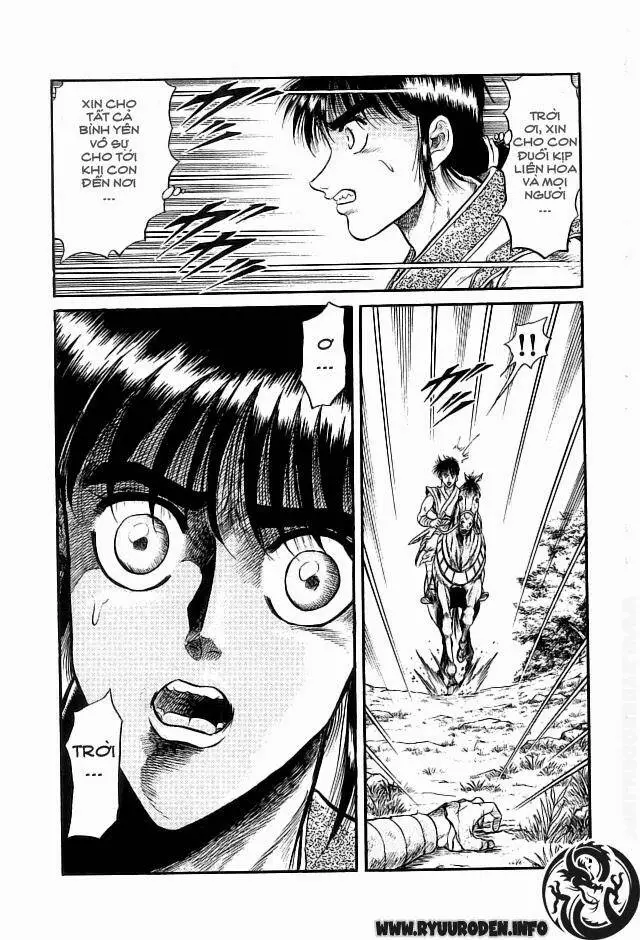 Ryuuroden - Chú Bé Rồng Nettruyen ZZZ Chương 20 Page 43