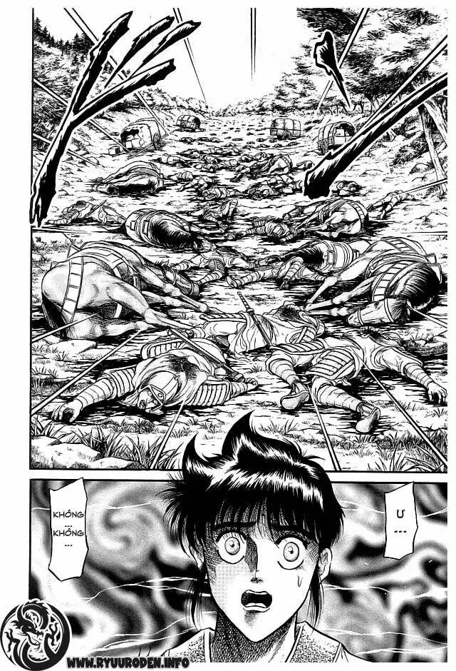 Ryuuroden - Chú Bé Rồng Nettruyen ZZZ Chương 20 Page 44